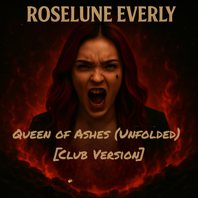 Queen Of Ashes (Unfolded) (Club Version) Album Cover