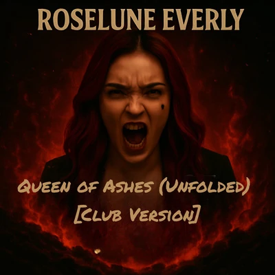 Queen Of Ashes (Unfolded) (Club Version) - Greek Trap Hit