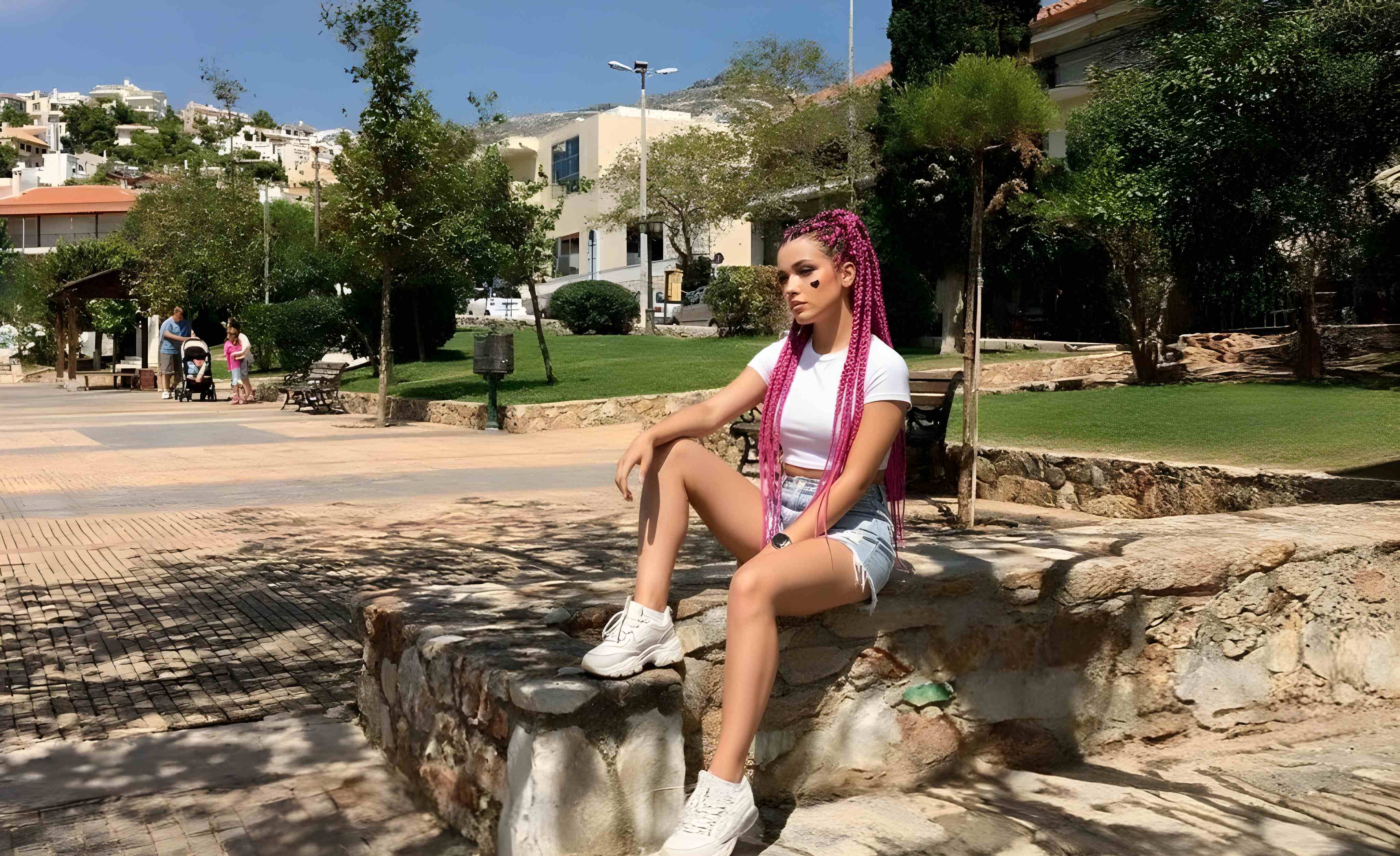 Roselune Everly profile image