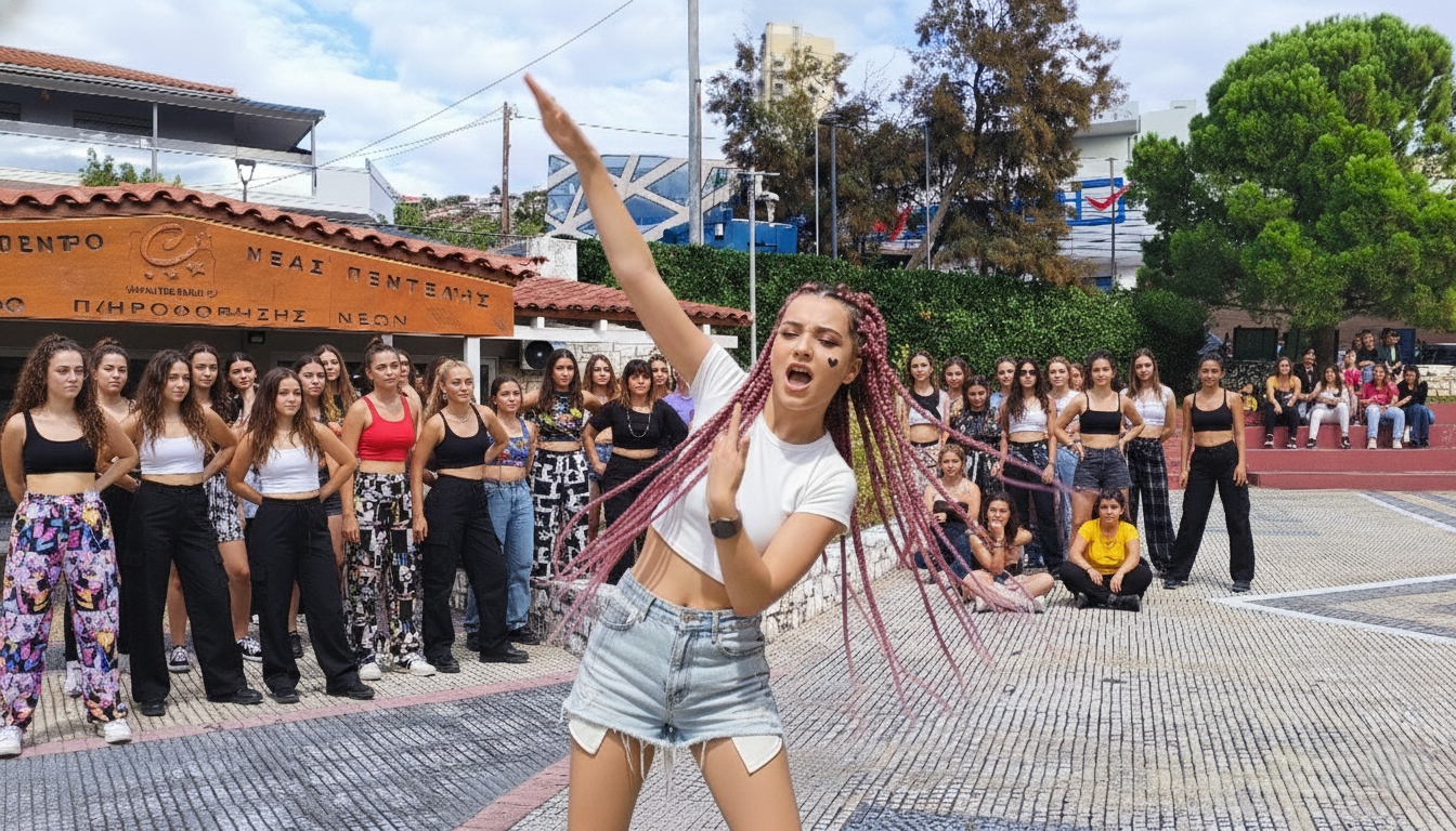 Roselune Everly digital art