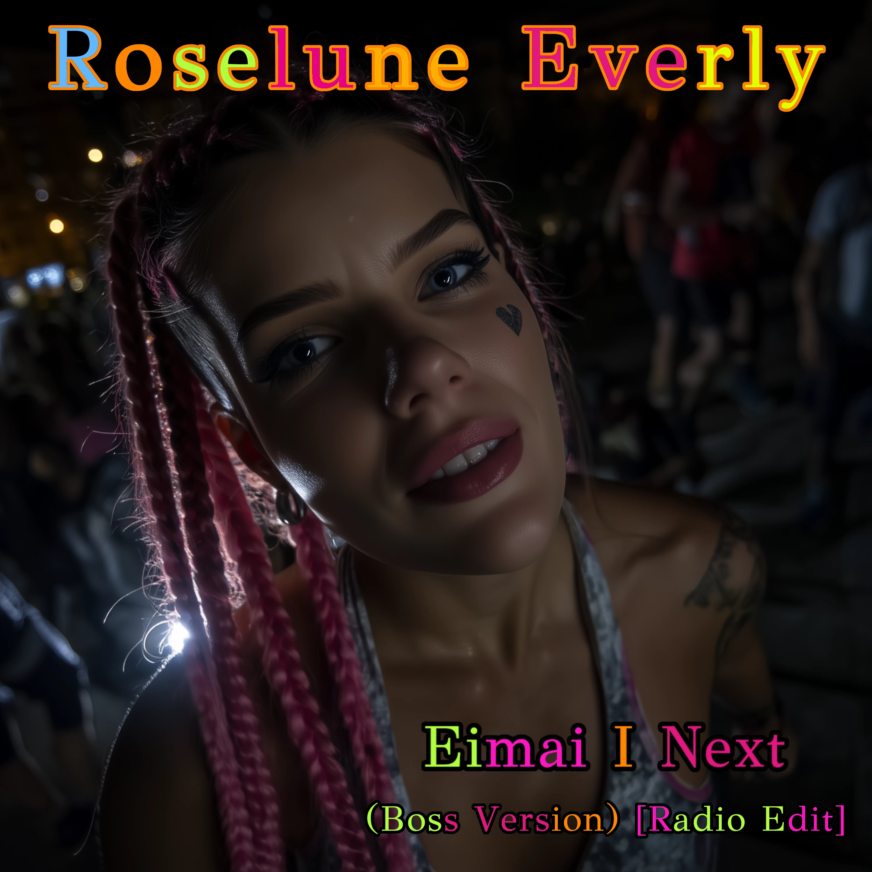 Eimai i Next (Boss Version Radio Edit) cover